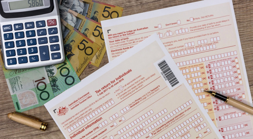 Australian Tax Filing